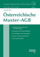 Osterreichische Muster-Agb 3936232296 Book Cover