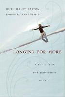 Longing for More: A Woman's Path to Transformation in Christ 0830835067 Book Cover
