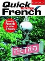 Quick Take Off In French (Take Off in Series) 019860663X Book Cover