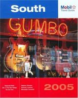 Mobil Travel Guide South, 2005: Alabama, Arkansas, Kentucky, Louisiana, Mississippi, Tennessee 0762735899 Book Cover