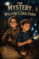 The Mystery of Willow's End Farm: A Sherrill Sibling Mysteries B0H64JZRLX Book Cover