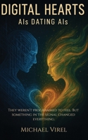 Digital Hearts: AIs Dating AIs B0FH5K7GLP Book Cover