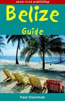 Belize Guide 0930016157 Book Cover