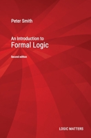 An Introduction to Formal Logic 0521008042 Book Cover