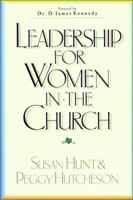Leadership for Women in the Church 0310540216 Book Cover