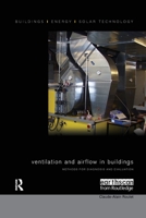 Ventilation and Airflow in Buildings: Methods for Diagnosis and Evaluation 1138986690 Book Cover