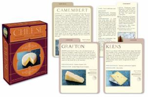Cheese Deck: A Connoisseur's Guide to 50 of the World's Best 030738179X Book Cover