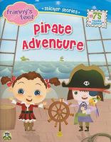 Pirate Adventure 0448451034 Book Cover