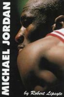 Michael Jordan: A Life Above the Rim (Superstar Lineup) 0064461564 Book Cover