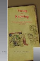 Seeing and Knowing: Women and Learning in Medieval Europe, 1200-1550 2503514480 Book Cover