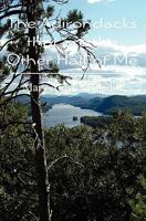 The Adirondacks that are, the Other Half of Me 0615292798 Book Cover