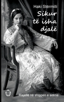 Sikur t'isha djalë B0BRBV1XZ3 Book Cover