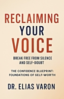 Reclaiming Your Voice B0FWP473T2 Book Cover