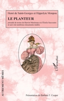 Le planteur: Précédé des textes de Harriet Martineau et d'Emile Souvestre et suivi de nombreux documents inédits (Autrement Mêmes) (French Edition) 2343072108 Book Cover