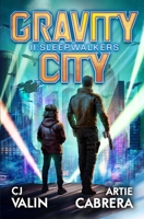 Sleepwalkers: A Military Space Opera Series B0BM3R6WGW Book Cover