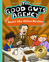 Sweet Like Milton Hershey 1638190828 Book Cover