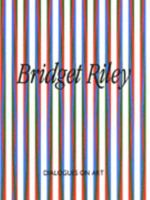 Bridget Riley: Dialogues on Art 0302006672 Book Cover