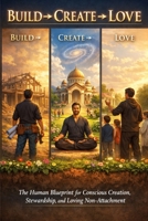 Build ? Create ? Love: The Human Blueprint for Conscious Creation, Stewardship, and Loving Non-Attachment B0GSJYKZKV Book Cover