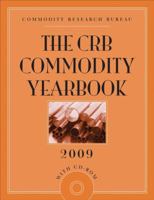 The CRB Commodity Yearbook 2009 + CD-ROM 0470406720 Book Cover