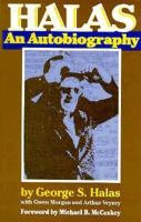 Halas by Halas: The Autobiography of George Halas 0070255490 Book Cover