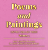 Poems and Paintings: Volume 4 B09TYTDKF4 Book Cover