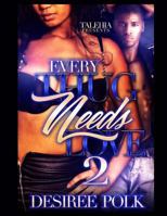 Every Thug Needs Love 2 1546691723 Book Cover