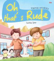 Oh That's Rude 9386410648 Book Cover