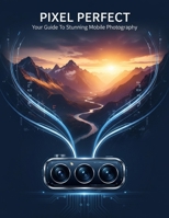 Pixel Perfect: Your Guide To Stunning Mobile Photography B0GCGBJ9P7 Book Cover