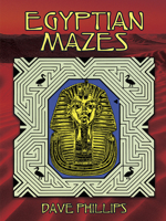 Egyptian Mazes 048629658X Book Cover