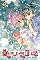 Sakura Hime: The Legend of Princess Sakura, Vol. 7 1421541122 Book Cover