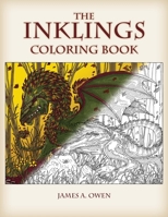 The Inklings Coloring Book 1606352989 Book Cover