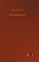 Rural Architecture 3734069955 Book Cover