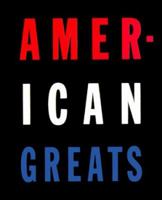 American Greats 1891620487 Book Cover