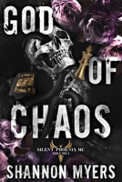God of Chaos B0HGCSJK59 Book Cover