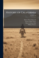 History of California 1024003531 Book Cover