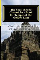 Temple of the Golden Lion 1500627658 Book Cover