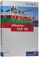 Effective SAP SD 1592291015 Book Cover
