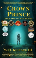 Crown Prince (New Blood, #1) 1074784529 Book Cover