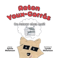 Raton Yeux-Carr�s, Tome 2: De retour chez moi ! 1525591592 Book Cover