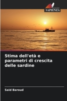 Stima dell'età e parametri di crescita delle sardine 6205871246 Book Cover