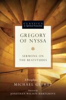 Gregory of Nyssa: Sermons on the Beatitudes 0830835911 Book Cover