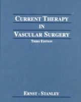 Current Therapy in Vascular Surgery 0815131348 Book Cover