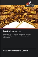 Festa barocca (Italian Edition) 6208504570 Book Cover
