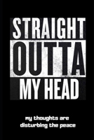 Straight Outta My Head B0848YTFKQ Book Cover