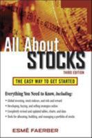 All About Stocks: The Easy Way to Get Started 0071494553 Book Cover