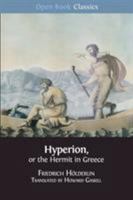 Hyperion, oder der Eremit in Griechenland 8027317770 Book Cover