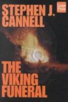 The Viking Funeral 0312983433 Book Cover