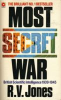 Most Secret War 0340241691 Book Cover