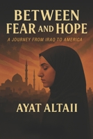 Between Fear and Hope: A Journey from Iraq to America B0FFB8LH1J Book Cover