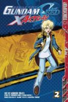 Mobile Suit Gundam SEED X ASTRAY Volume 2 (Gundam (Tokyopop) (Graphic Novels)) 1598166506 Book Cover
